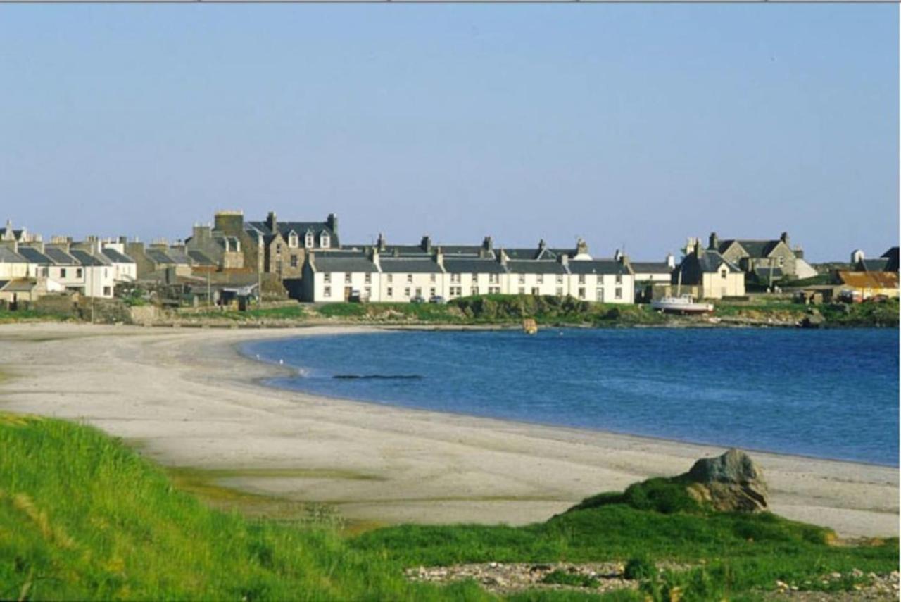 Quaint And Quirky Former Crofters Cottage In Port Ellen Luaran gambar