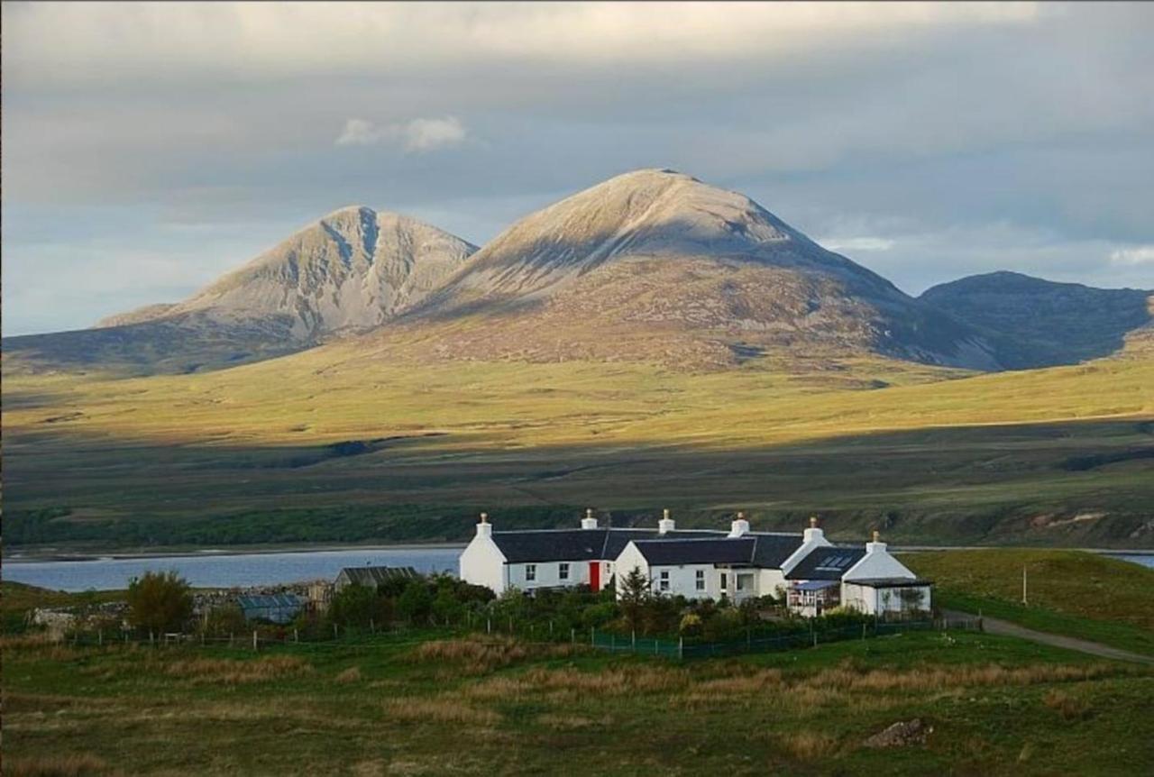 Quaint And Quirky Former Crofters Cottage In Port Ellen Luaran gambar