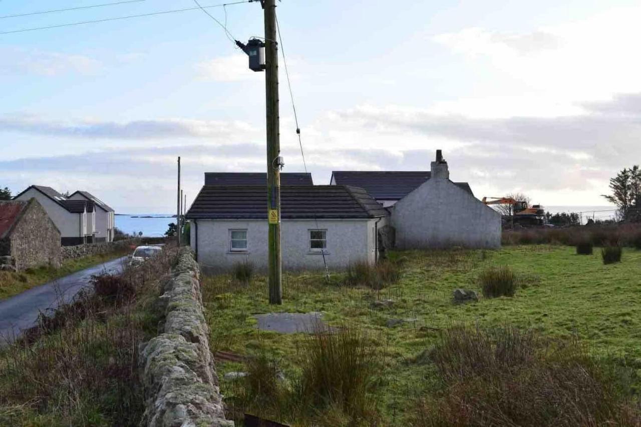 Quaint And Quirky Former Crofters Cottage In Port Ellen Luaran gambar