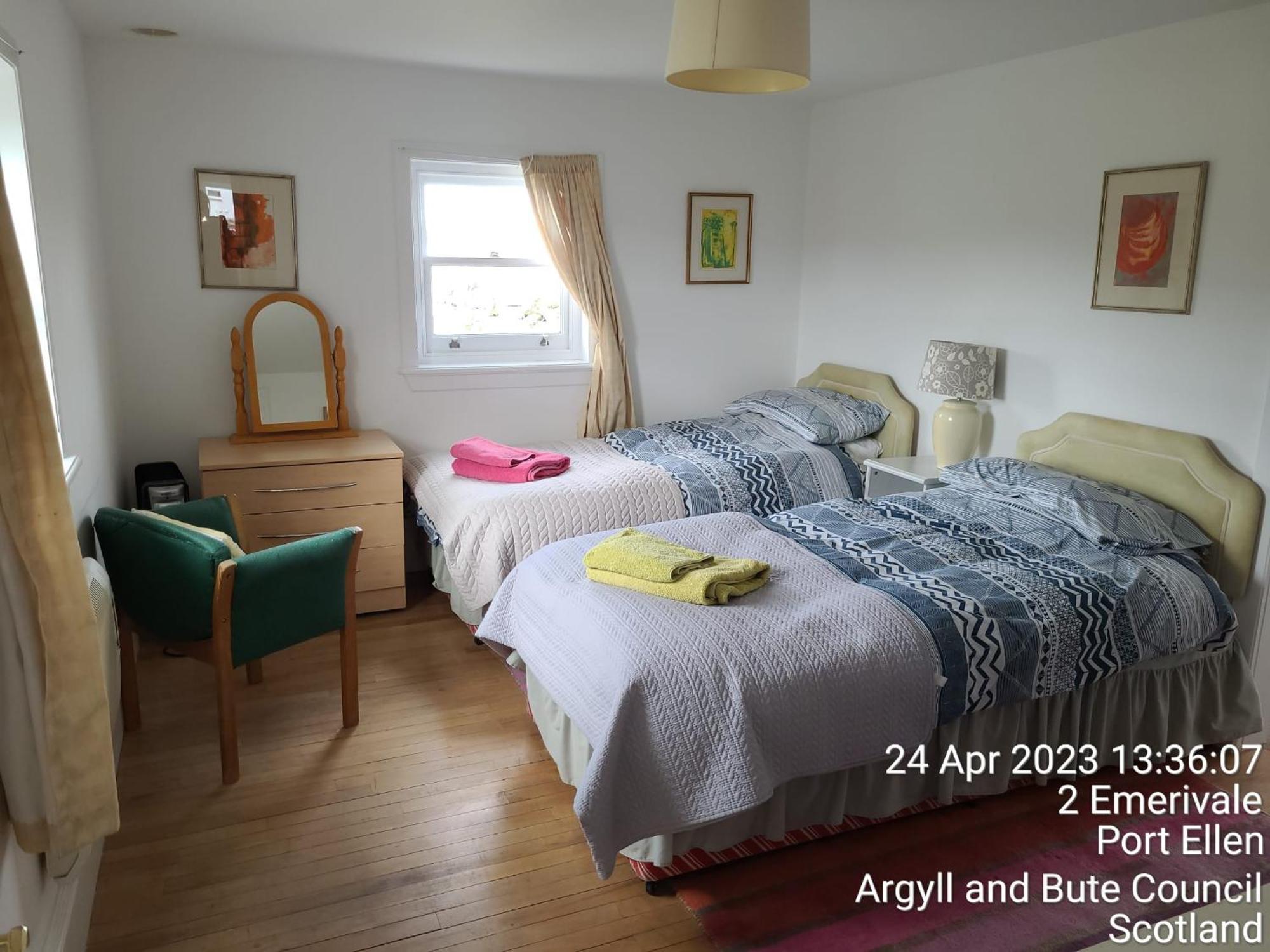 Quaint And Quirky Former Crofters Cottage In Port Ellen Luaran gambar