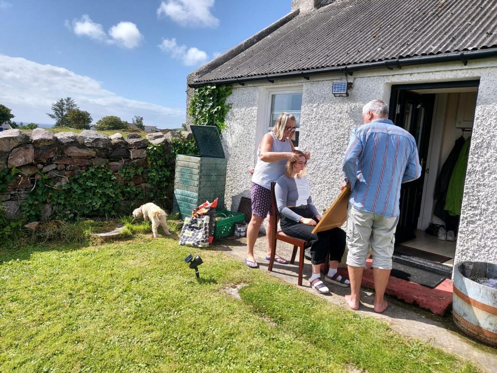Quaint And Quirky Former Crofters Cottage In Port Ellen Luaran gambar